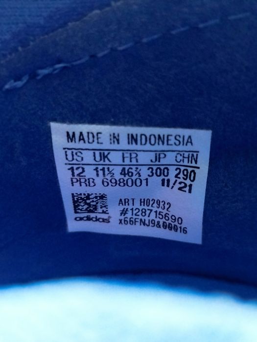 Ghete de fotbal adidas predator 46