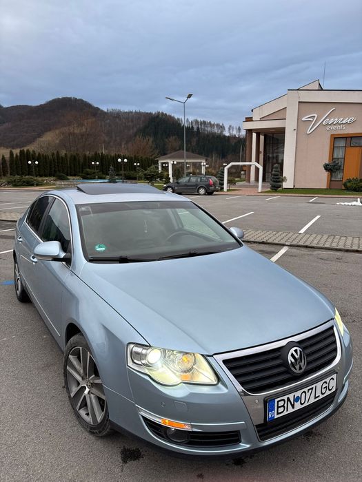Passat B6 Tdi Full