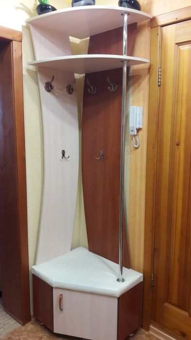 Угловая прихожая