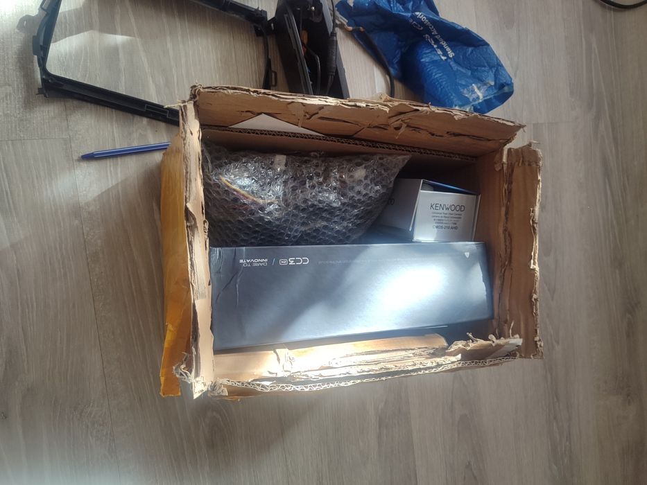 Автомагнитола 2 din