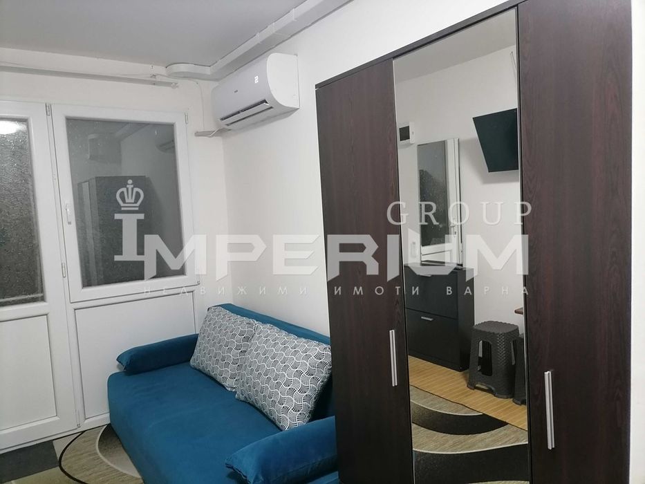 Дава се под наем Едностаен апартамент в Варна, Виница - 30 кв.м за 198.9 € - Снимка #1