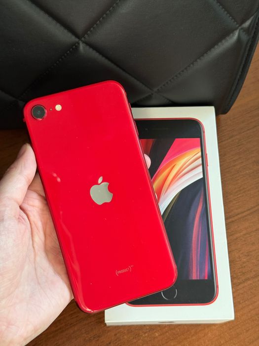 iPhone SE 2 (2020) GB 128