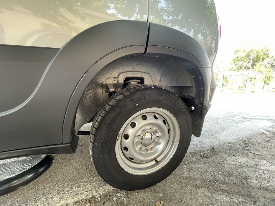 Продается Niva Chevrolet 2016 года