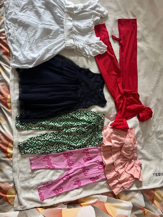 Детски дрехи за момиче 98-104