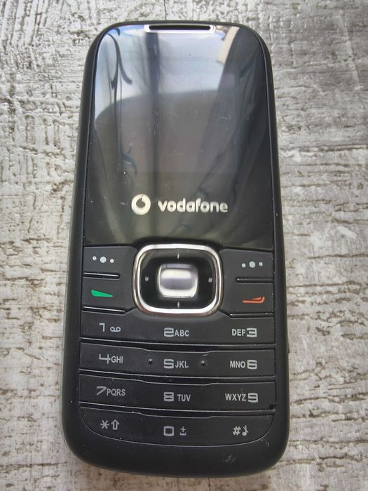 Telefon mobil GSM Vodafone 226 Sagem. Fără încărcător.