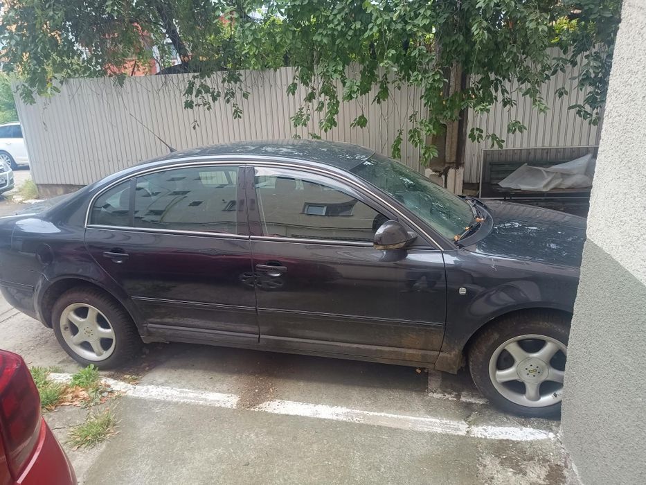 SKODA Superb 2006 — imagine 2