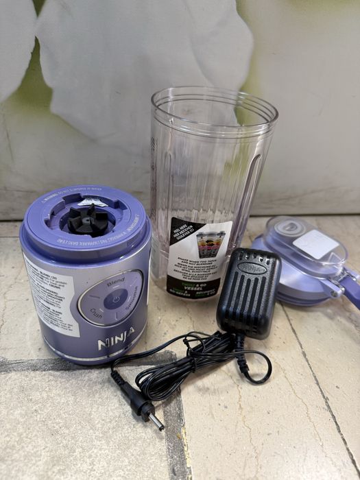 Преносим блендер Ninja Blast Max Portable Blender BC251EULD