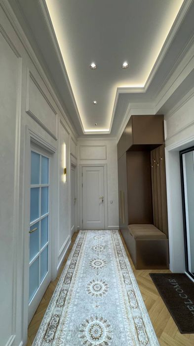 Продается 2х комнатная квартира в ЖК "Aviasozlar Plaza" (RV)