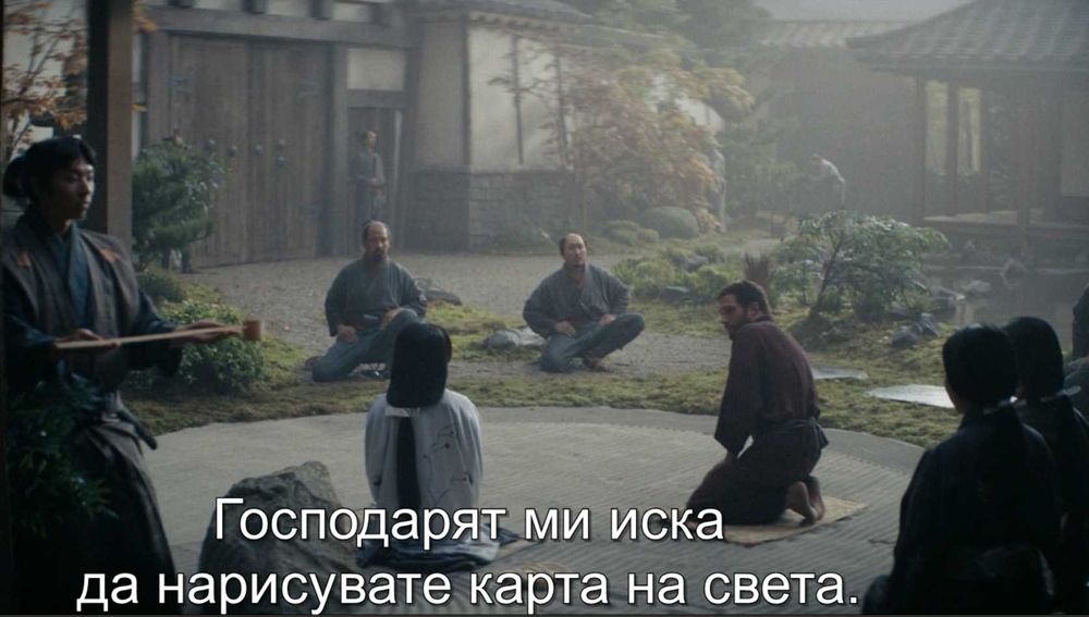 ШОГУН сериал 2024 .Всичките 10 серии