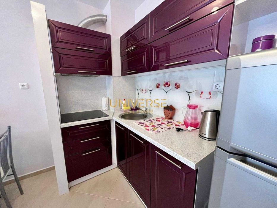 Продава се Двустаен апартамент в к.к. Слънчев бряг - 54 кв.м за 2130 €/кв.м - Снимка #3