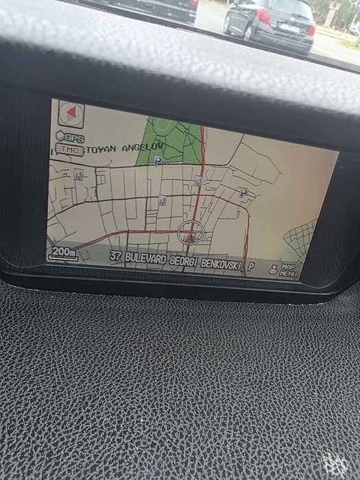 Продавам си Хондата  2009г.автомат'дизел