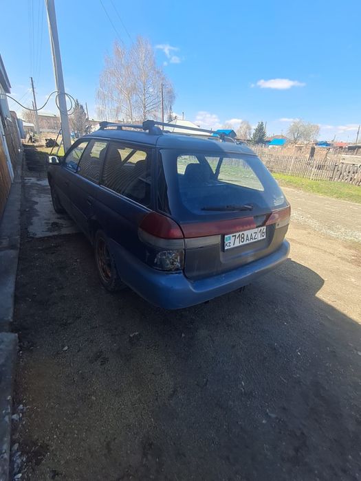 Субару легаси…..