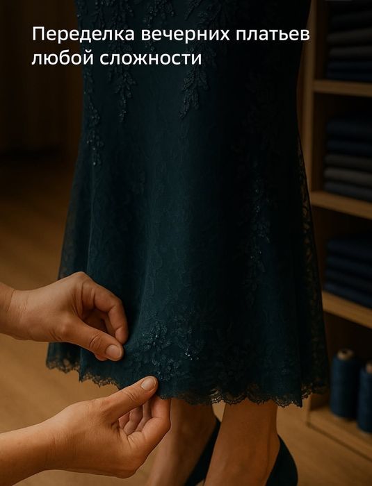 Ателье, швейные услуги