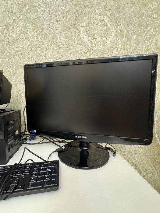 Компьютер Самсунг