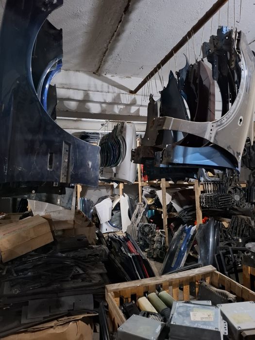 Авторазбор на немецкие авто