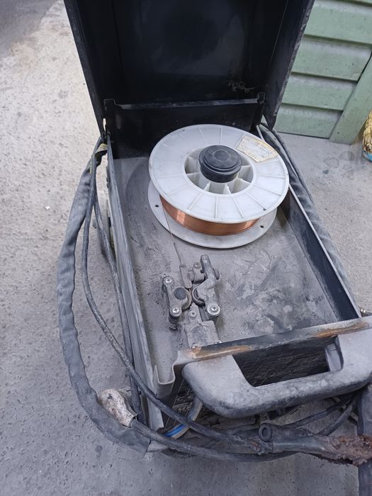 Сварка кемпинг бу