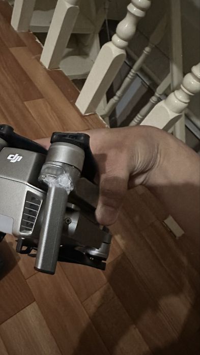 дрон dji mavic pro platinum