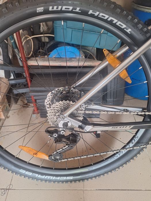 Mtb scott sub 20 ca nou!!