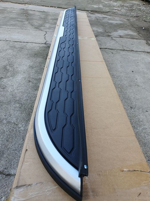 Пороги Chery Tiggo 7 Pro 2019/2025