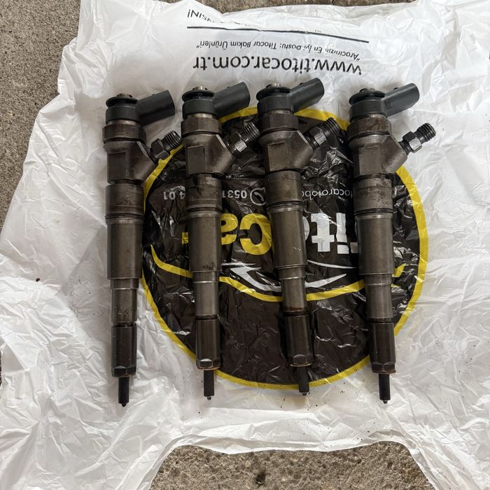 Дюзи за BMW E46 2.0 Dizel 150-Коня