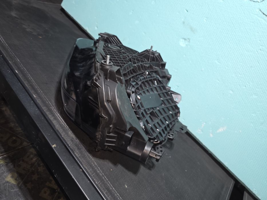 Porsche Taycan Full Led Matrix десен фар