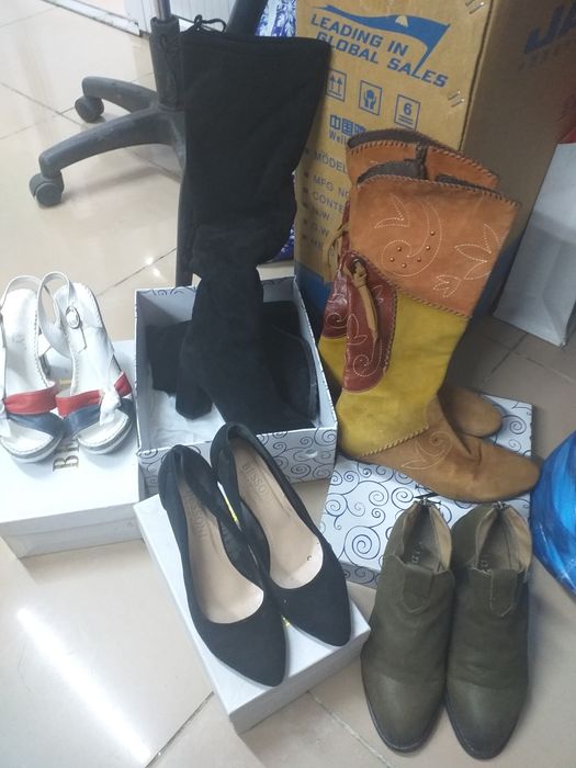 Обувь женская продам