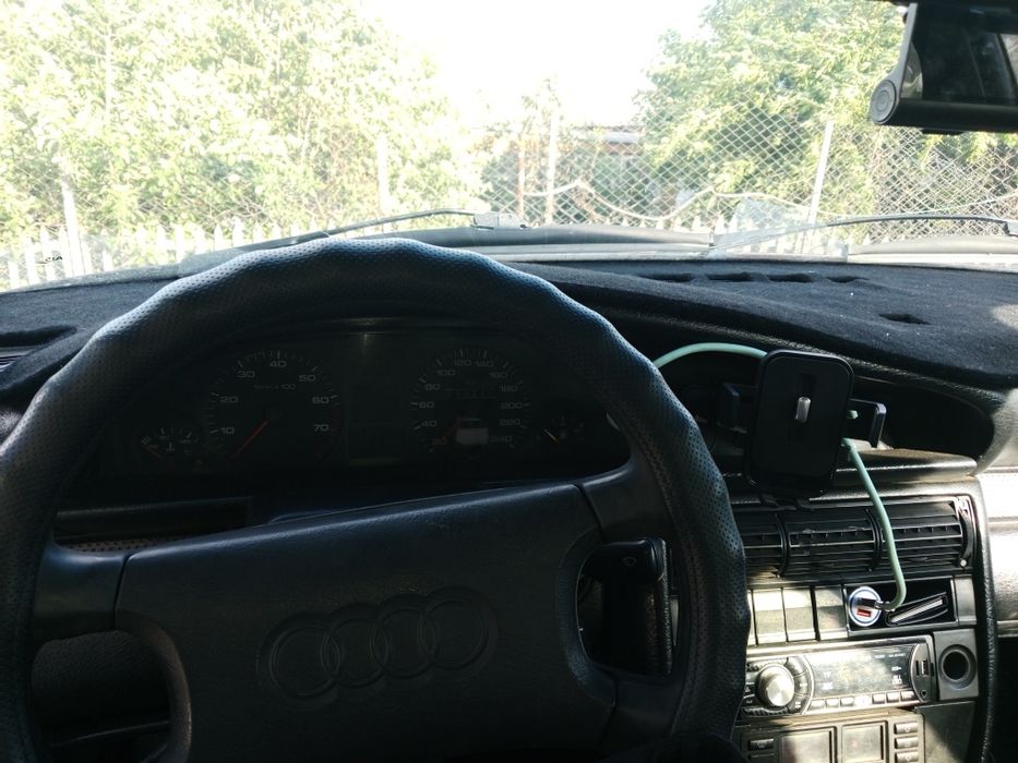 Ауди 100 с4 2.3 KE-Jetronic