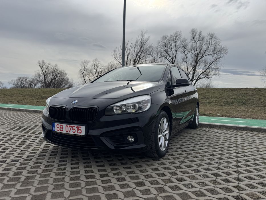 Bmw 218i Active Tourer , euro 6
