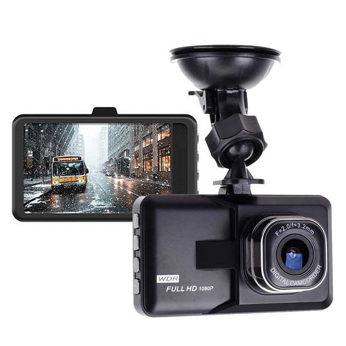 Видеорегистратор HD – NA619