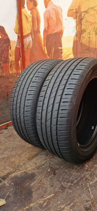 2 Anvelope Hankook 205 55 R16 de vara . Dot 2018
