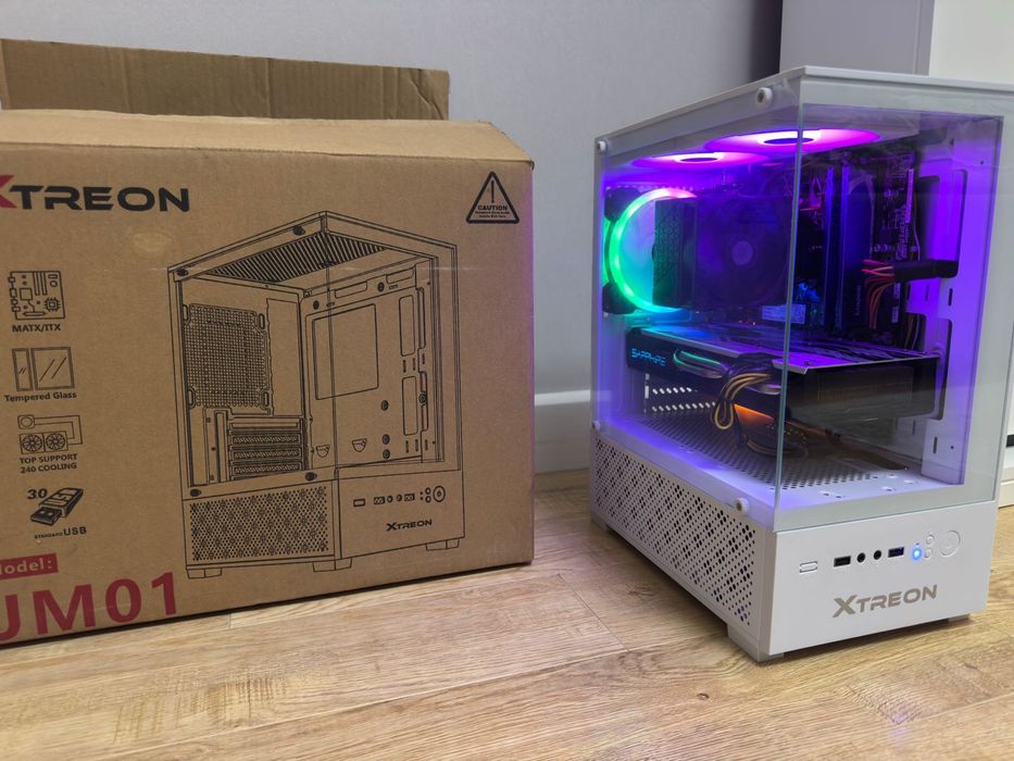 Системный блок Core i7