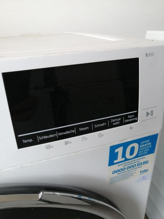 Masina de spalat, BEKO