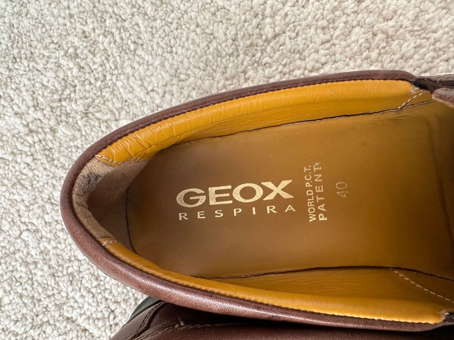 Pantofi  bărbați Geox