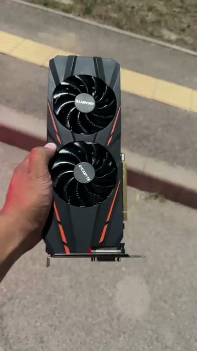 Gtx 1060 6гб за 45000