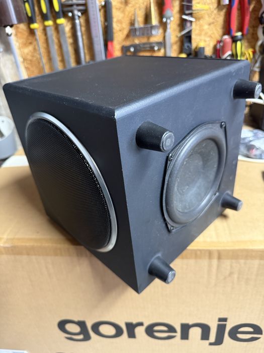 Vand Logitech Z523