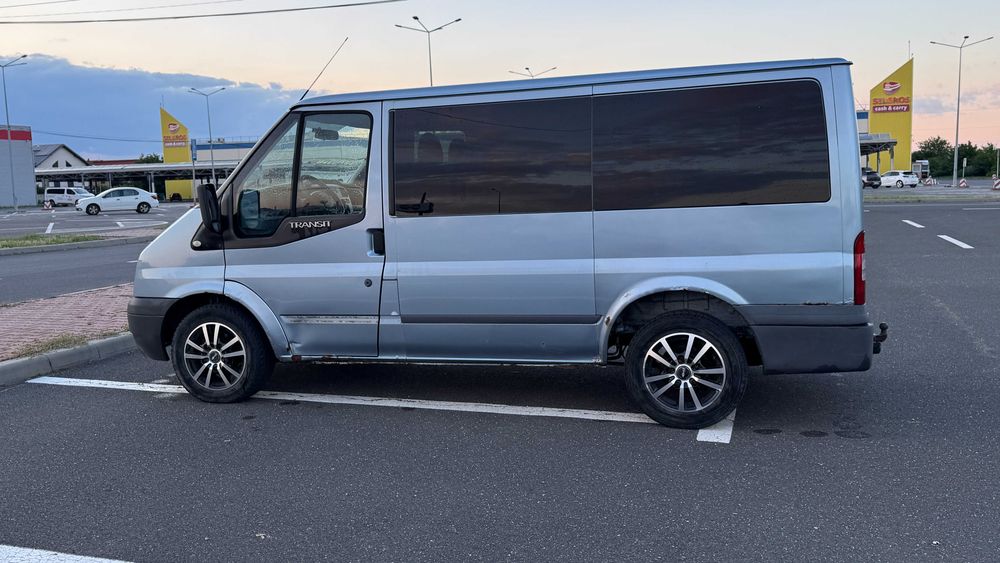FORD Transit 2006 — imagine 5
