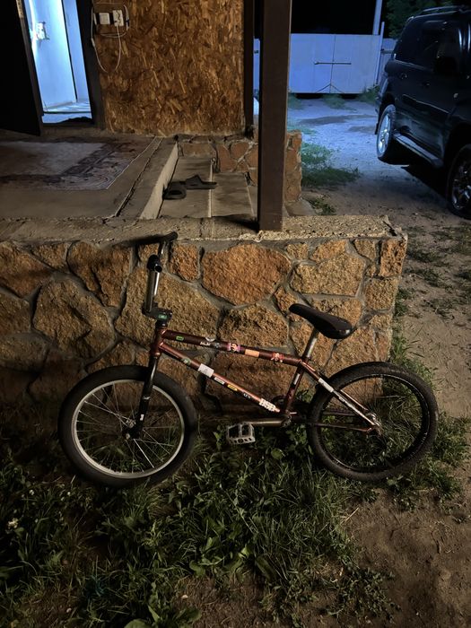 Продам BMX salt