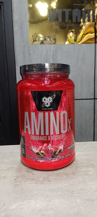 BSN Amino X 1.02kg 70 servings