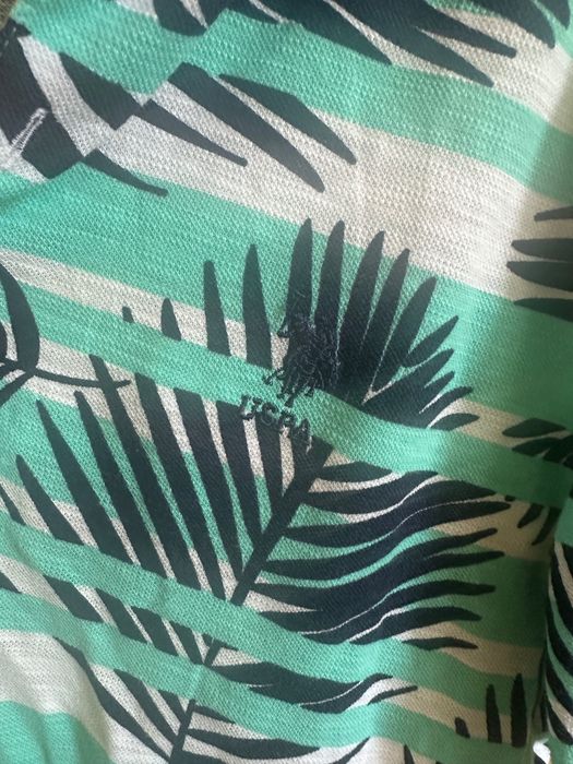 Polo тениска, USPA