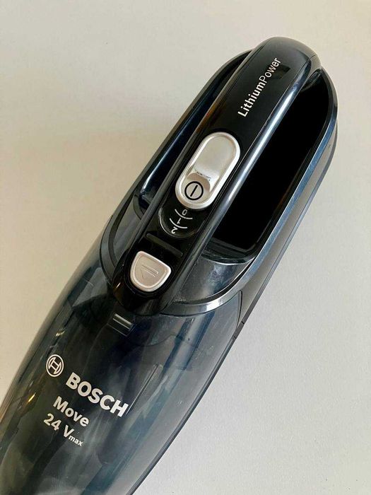 безжична Прахосмукачка BOSCH MOVE BHN24L - в Гаранция!