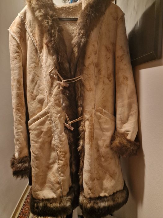 Cojocell damă fabricat Italia