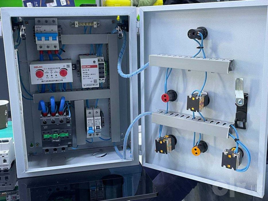 Sifatli Elektr Shit – Nasos va Uskunalar uchun