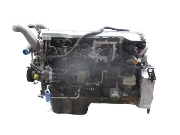 Motor complet D2066LF59 EEV pentru camioane MAN - Piese de motor MAN