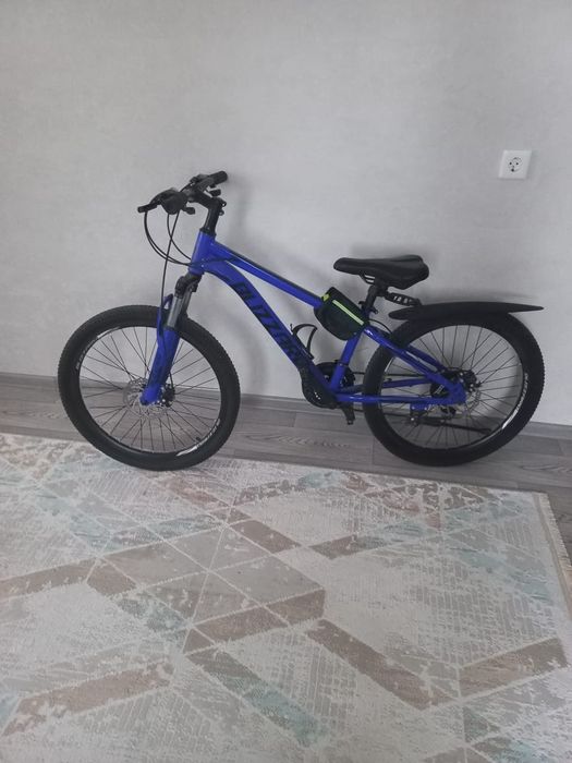 Продаётся велосипед в отличном состоянии