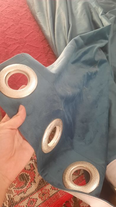 Парда красивого цвета