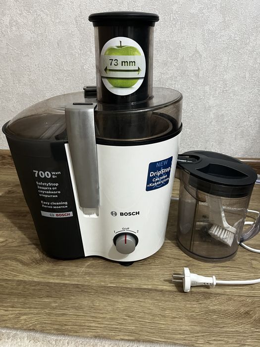 Продам соковыжималку Bosch