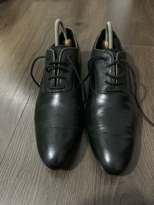 Pantofi Zara piele 100% made in India