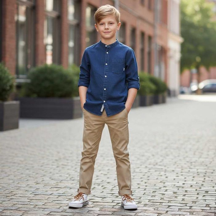 Mayoral ризи, панталони 9 години