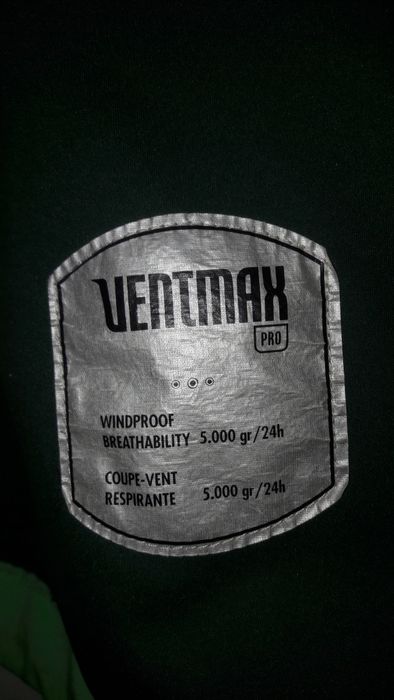 Jacheta softshell Mckinley Ventmax Pro