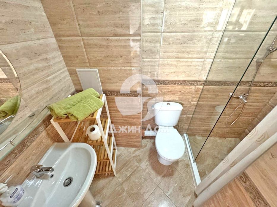 Продава се Едностаен апартамент в к.к. Слънчев бряг - 25 кв.м за 1194 €/кв.м - Снимка #5